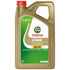 CASTROL EDGE 5W30(4 LIT.)